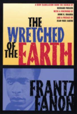 The Wretched of the Earth book cover