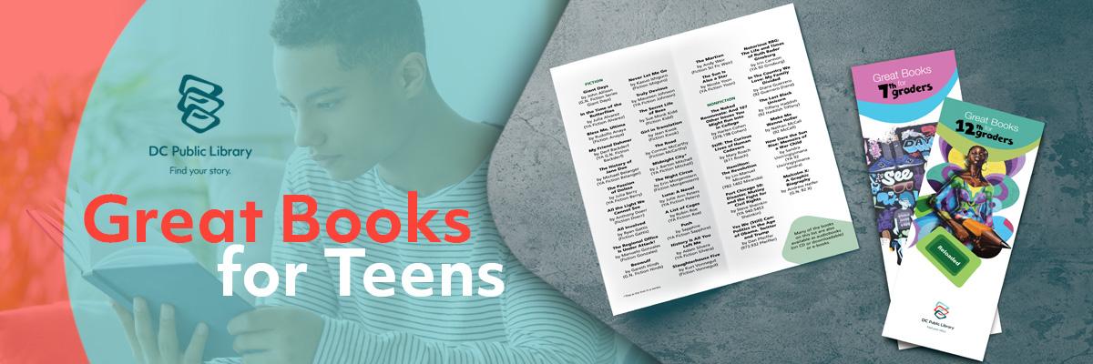 Great Books for Teens