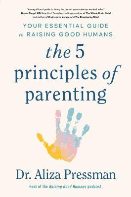 The 5 Principles of Parenting book cover
