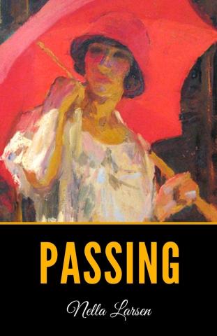 Passing book cover