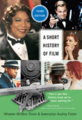 A short history of film book cover