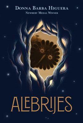 Alebrijes book cover