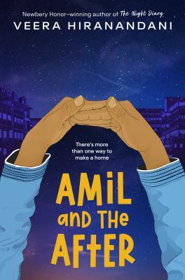 Amil Bookcover