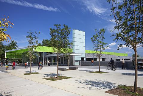 Anacostia Library