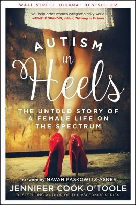Autism in Heels book cover