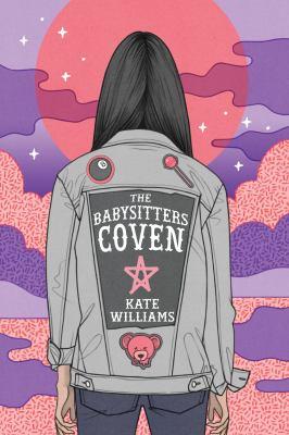 Babysitters Coven book cover