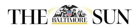 The Baltimore Sun logo