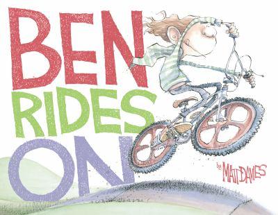 Ben Rides On cover