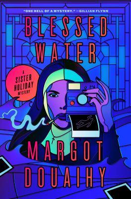 Blessed Water book cover