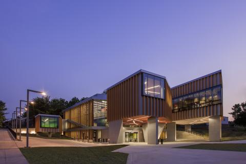 Bellevue/William O. Lockridge Library