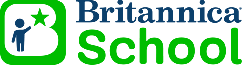 Britannica School Logo