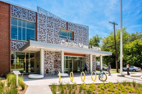 Capitol View Library