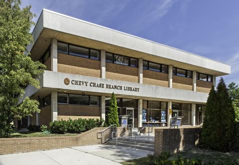 Chevy Chase Library