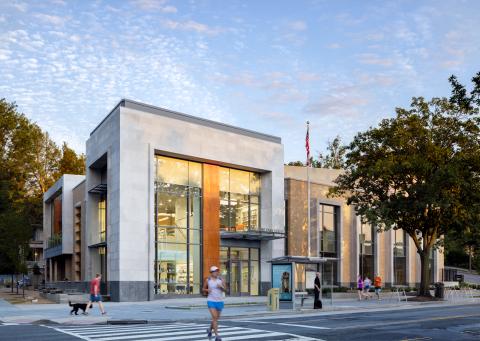 Cleveland Park Library