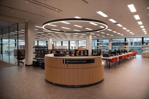 Overview of Collections in The People's Archive
