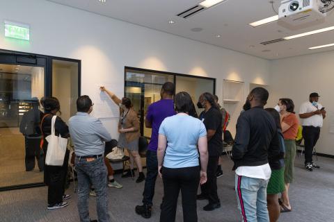 DC Public Library Staff