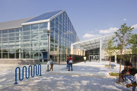 Deanwood Library