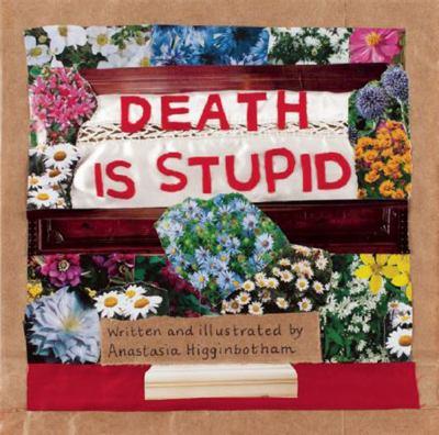Death is Stupid book cover
