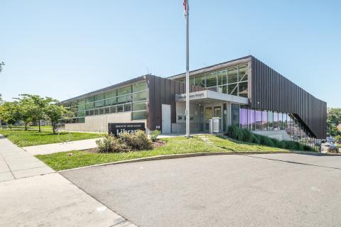 Benning/Dorothy I. Height Library