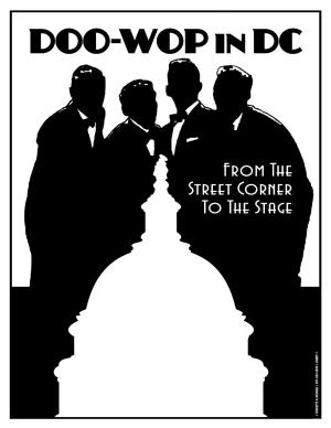 Doo Wop in DC graphic logo