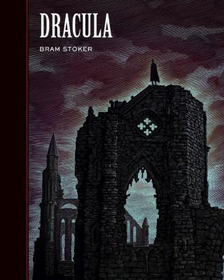 Cover of Dracula by Bram Stoker