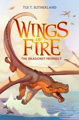 Dragonet Prophecy-Wings Of Fire 1