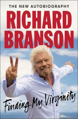 Finding my virginity book cover