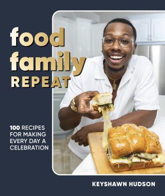 Food Family Bookcover