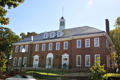 Georgetown Library