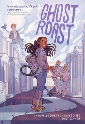 Ghost Roast Bookcover