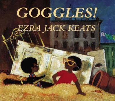 Goggles! book cover