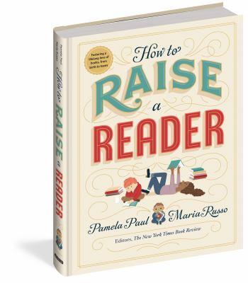 Book cover of How to Raise a Reader