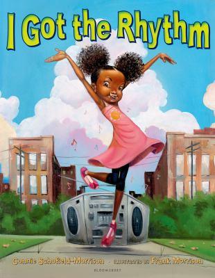 Book cover of I Got the Rhythm