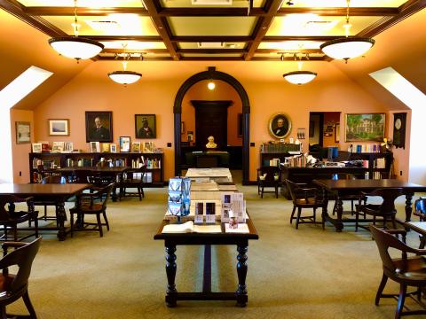 Peabody Room
