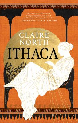 Ithaca by Claire North book cover