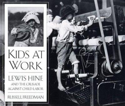 Kids at Work book cover