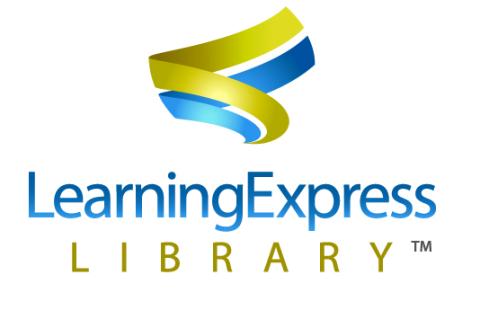 Learning Express Library logo