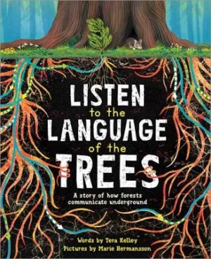 Listen to the Language of the Trees book cover