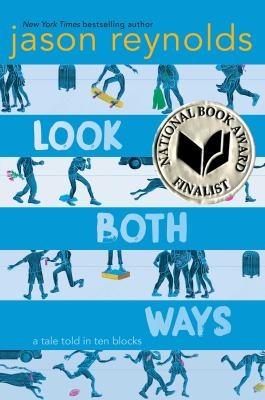 Look Both Ways Book Cover