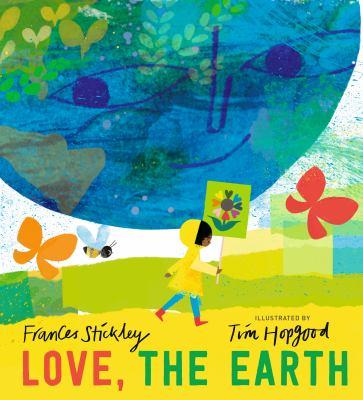 Love Earth Bookcover