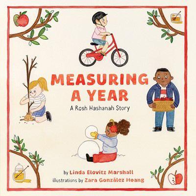 Measuring a Year- A Rosh Hashanah Story