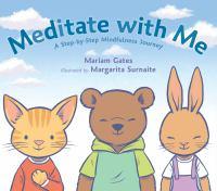 Meditate with Me book cover