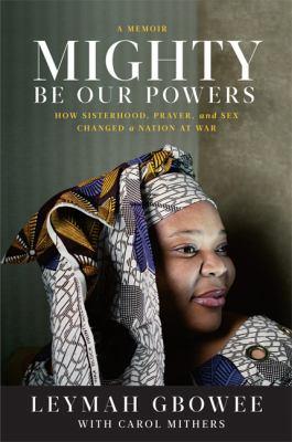 Mighty Be Our Powers book cover