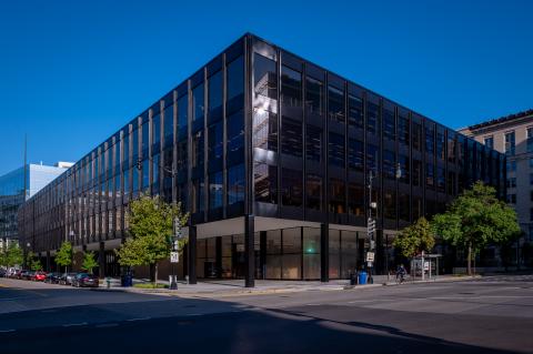 Martin Luther King Jr. Memorial Library