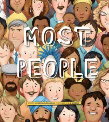 Most People book cover