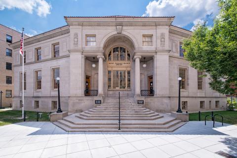 Mt. Pleasant Library