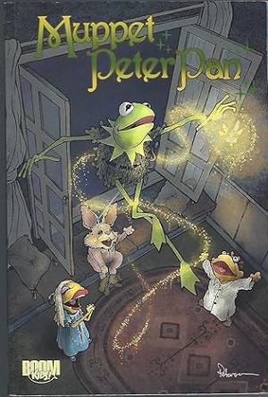 Muppet Peter Pan