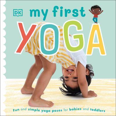 Book Cover of My First Yoga