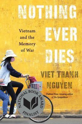 Nothing Ever Dies book cover