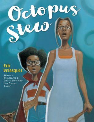 Book cover of Octopus Stew